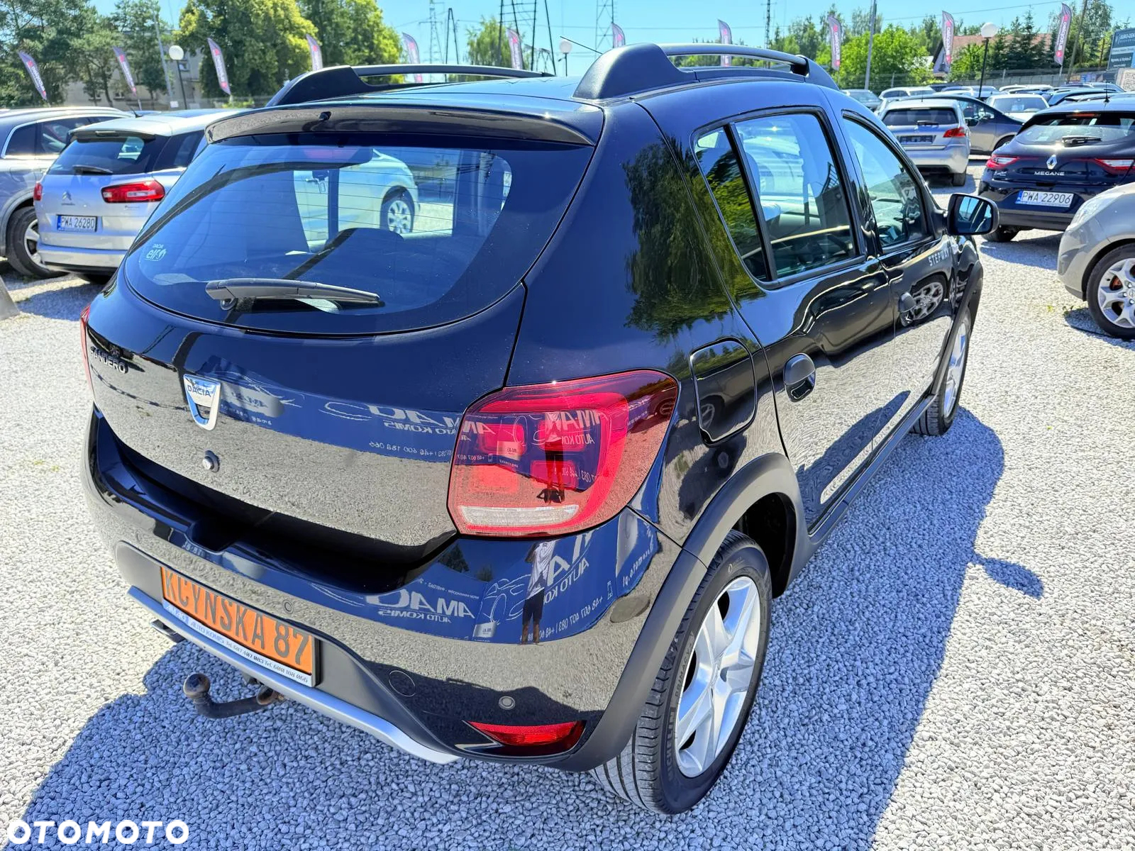Dacia Sandero Stepway TCe 90 Ambiance - 6