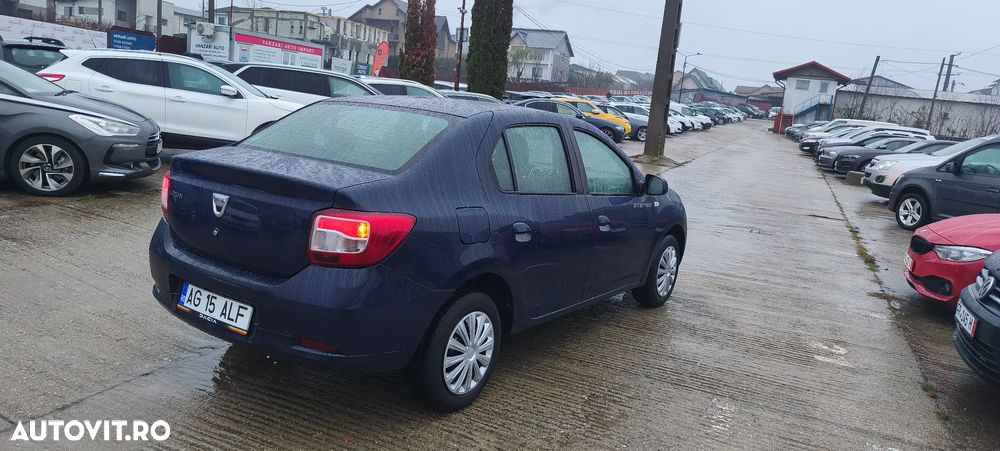 Dacia Logan 1.2 16V Laureate - 18