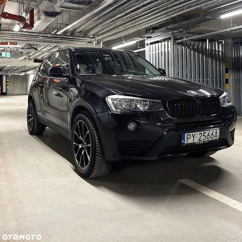 BMW X3 - 3