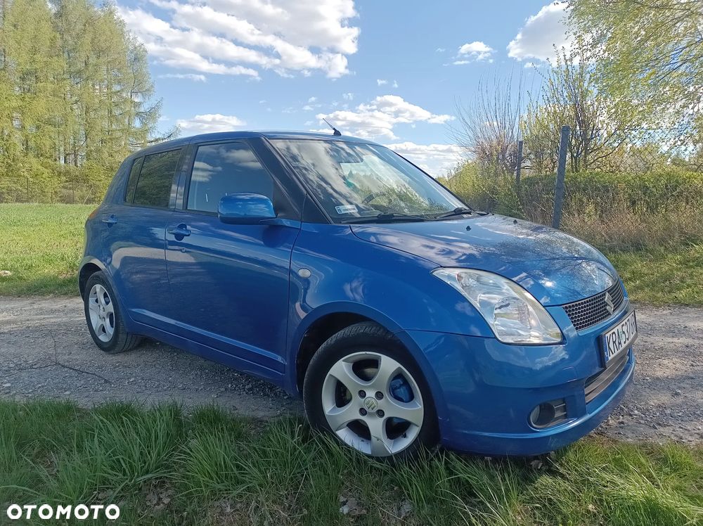 Suzuki Swift 1.3 Club dance - 4