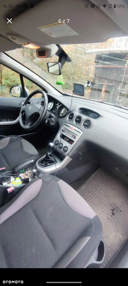 Peugeot 308 1.6 HDi Presence - 16