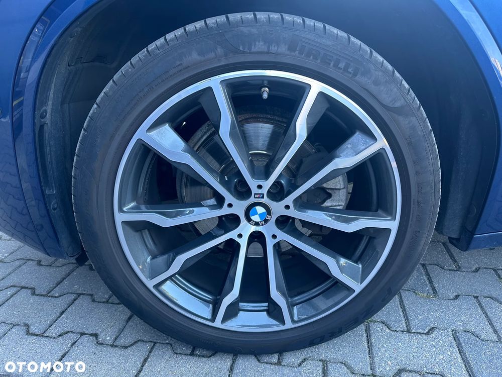 BMW X3 xDrive20d mHEV M Sport sport - 25