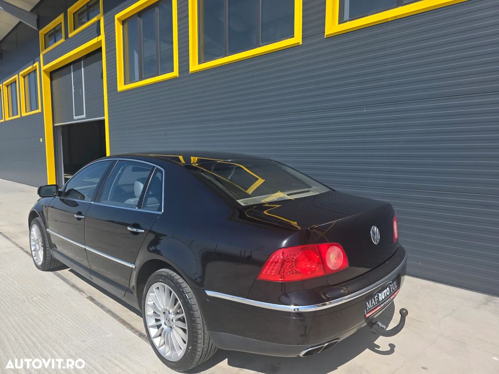 Volkswagen Phaeton 6.0 W12 4MOTION Automatik (5 Sitzer) - 18