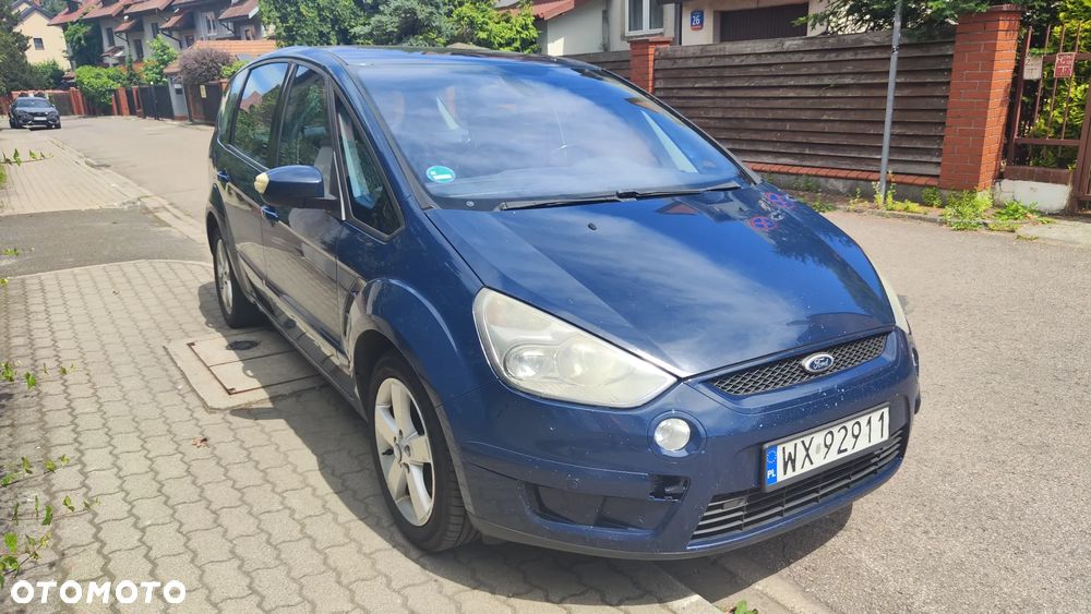 Ford S-Max 2.0 TDCi Titanium - 8