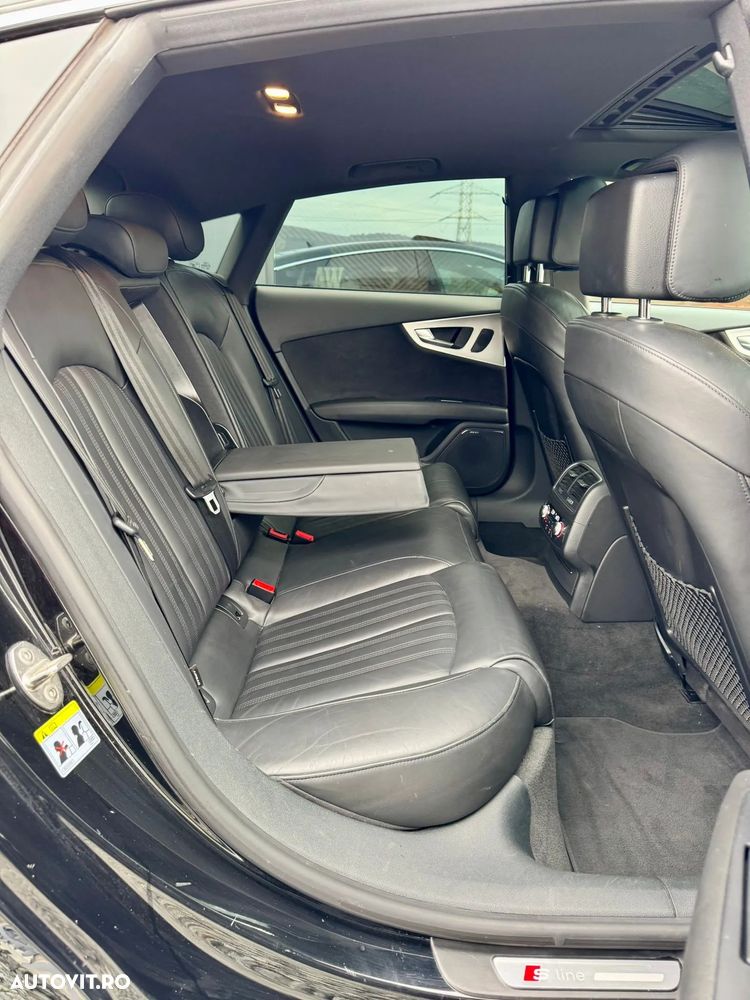 Audi A7 3.0 TDI quattro S tronic - 27