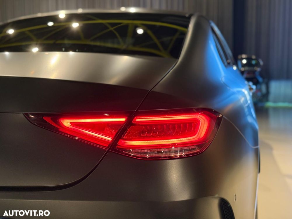 Mercedes-Benz CLS 53 AMG MHEV 4Matic+ Aut. - 28