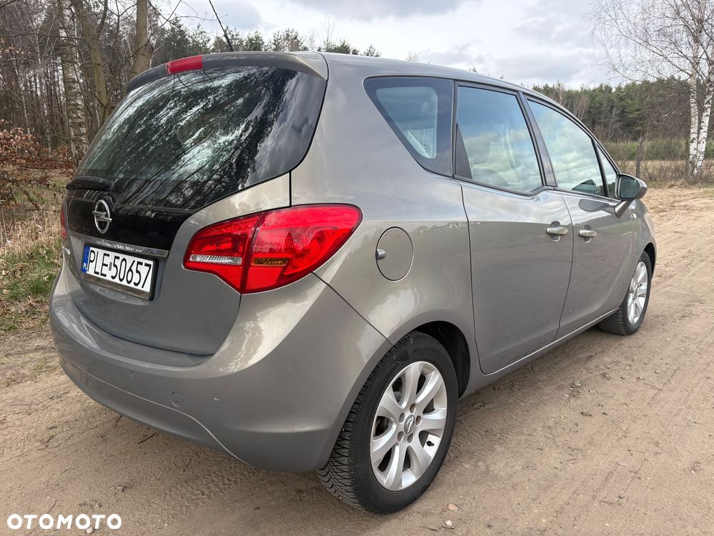 Opel Meriva - 5