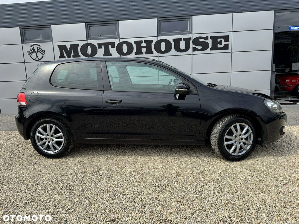 Volkswagen Golf 1.6 Trendline - 3