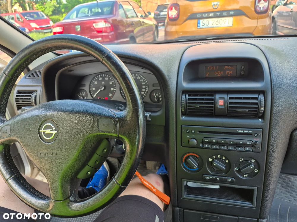 Opel Astra - 20