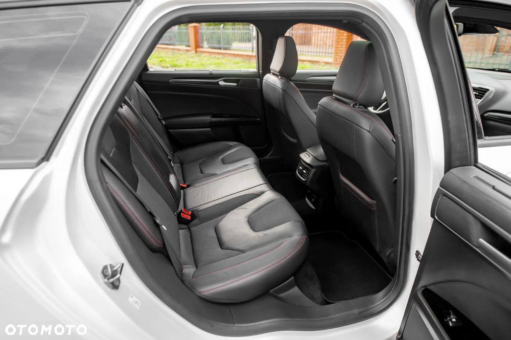 Ford Mondeo 2.0 TDCi PowerShift-Aut Allrad ST-Line - 10