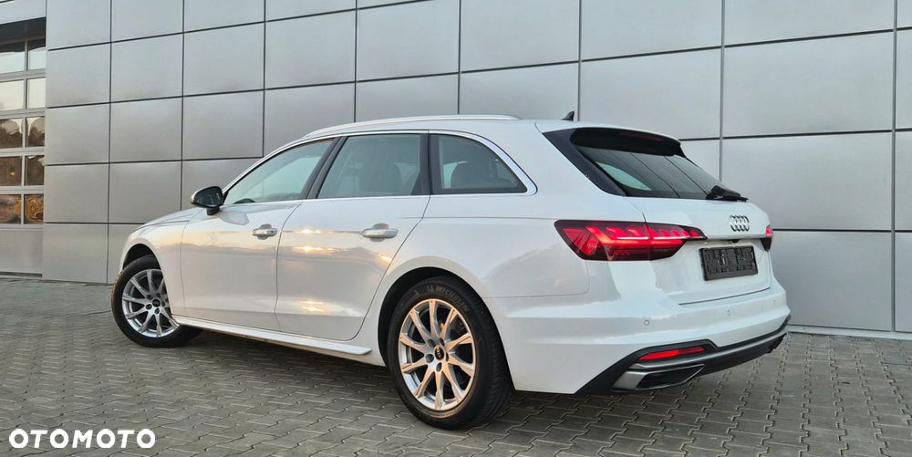 Audi A4 Avant 35 TDI S tronic advanced - 12