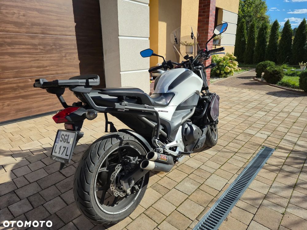 Honda NC - 5