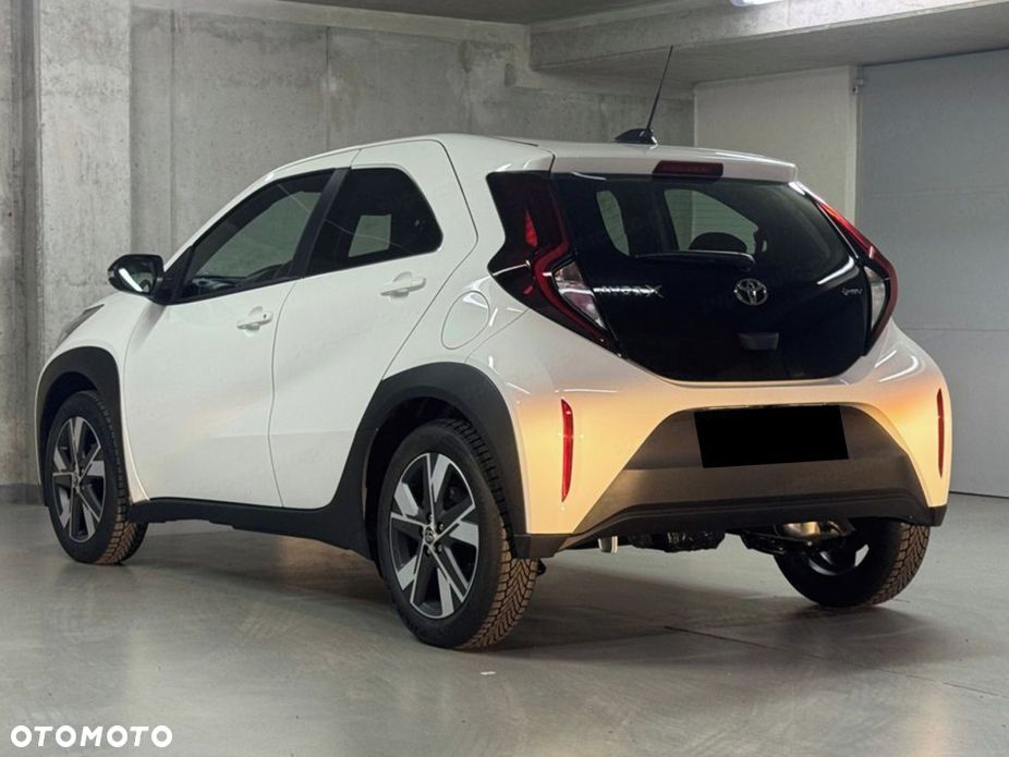 Toyota Aygo X - 6