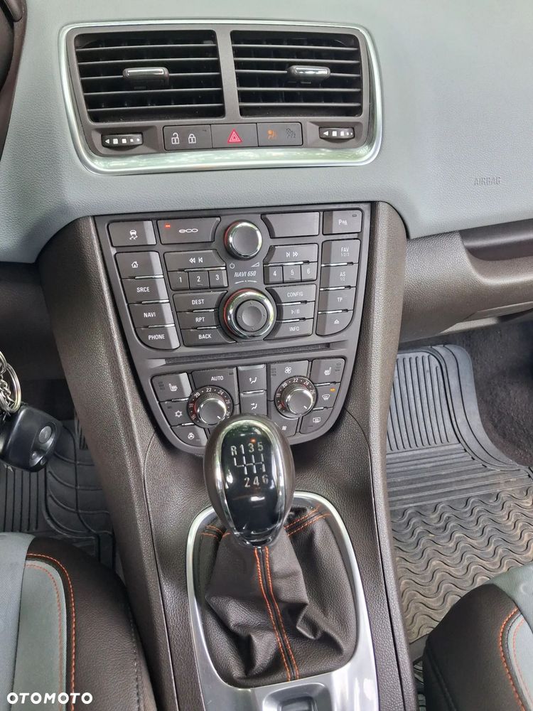 Opel Meriva 1.6 CDTI Enjoy S&S - 11