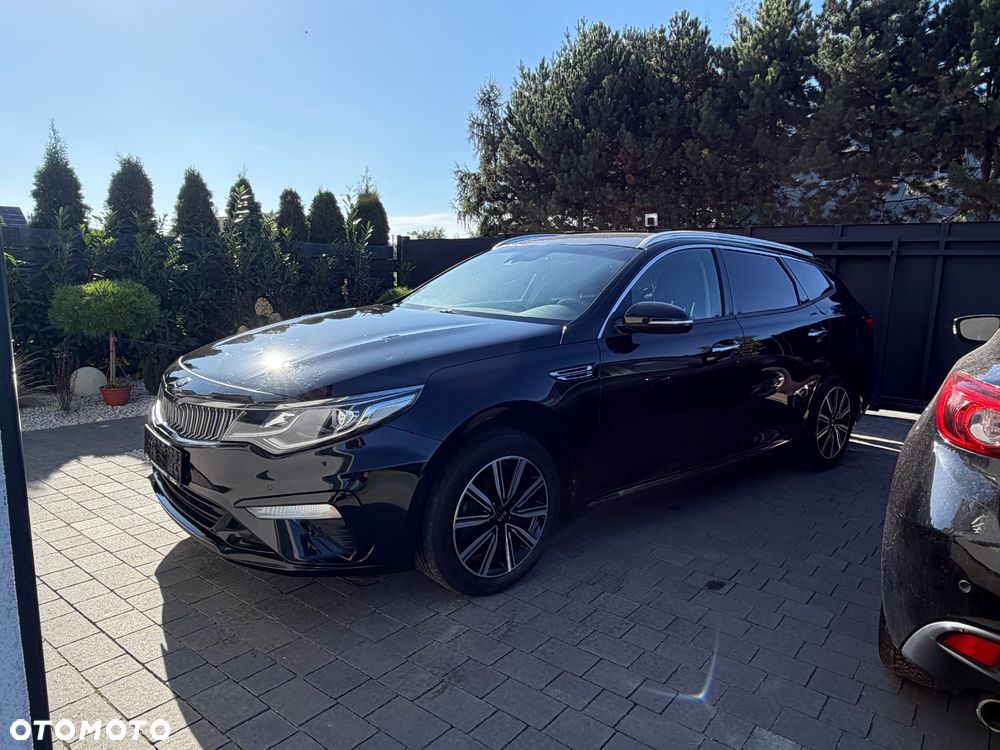 Kia Optima Sportagon 2.0 CVVL Edition 7 - 1