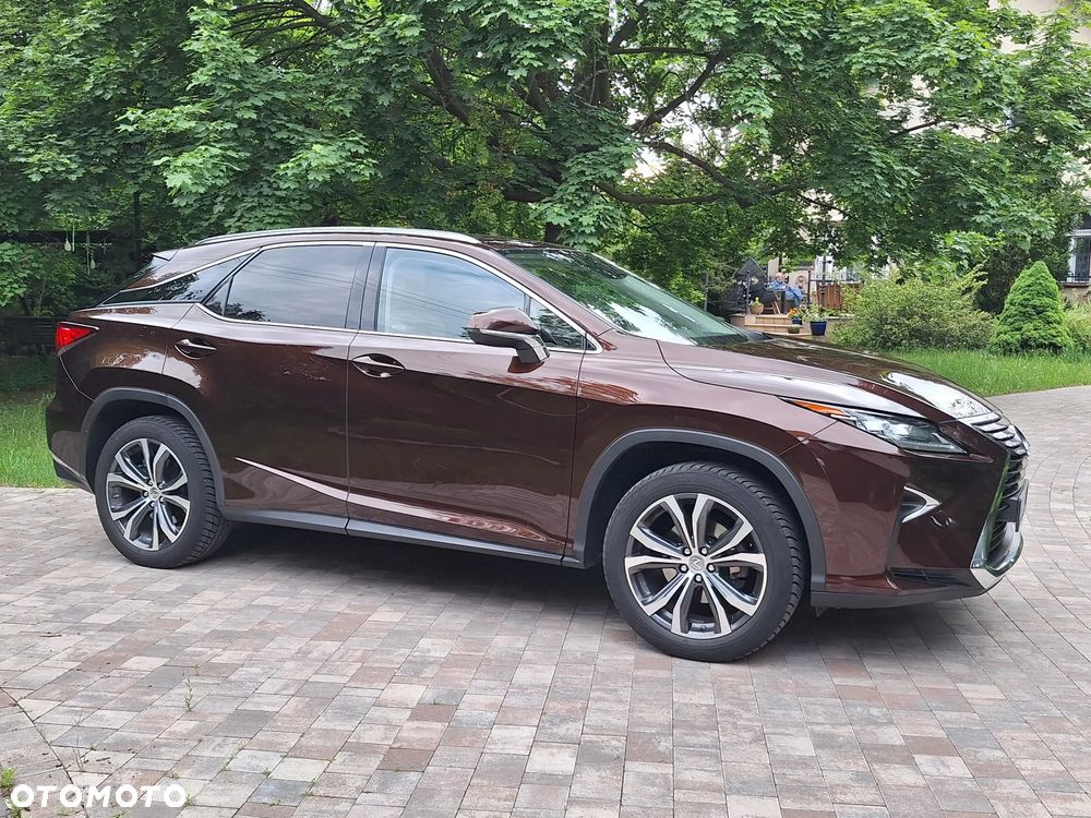 Lexus RX 200t / 300 Elegance - 3