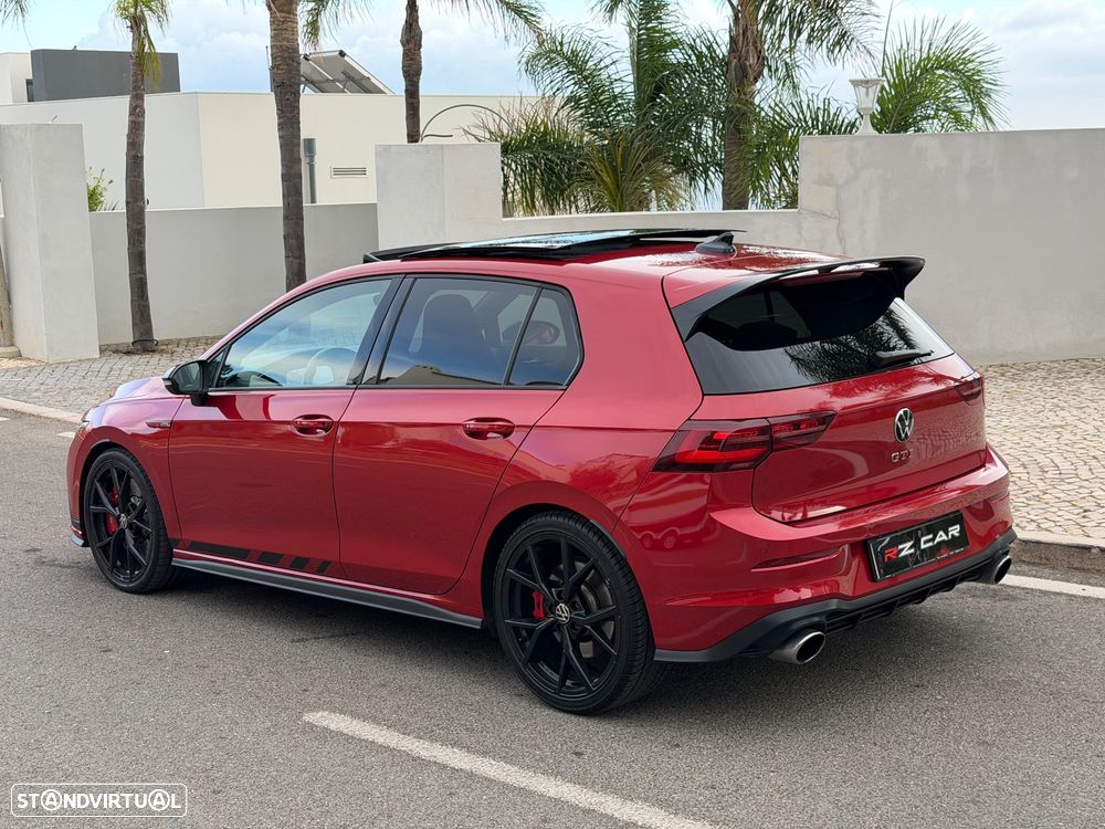 VW Golf 2.0 TSI GTI Clubsport DSG - 19