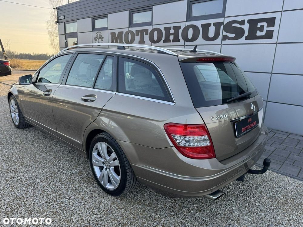 Mercedes-Benz Klasa C - 10