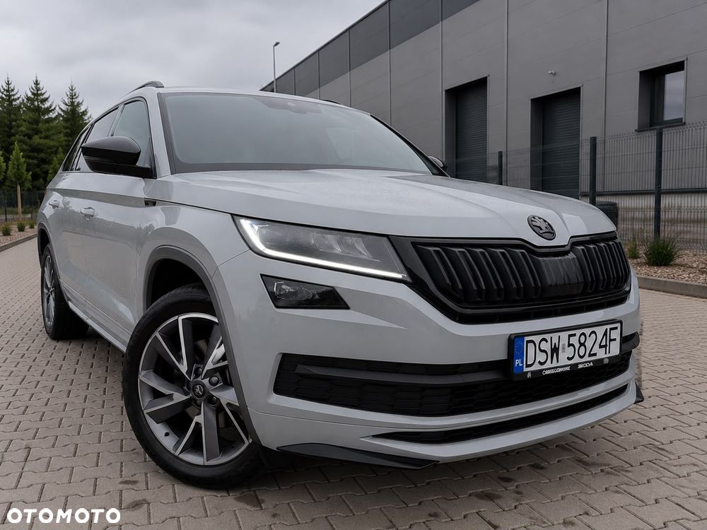 Skoda Kodiaq 1.5 TSI ACT 4x2 Sportline DSG - 1