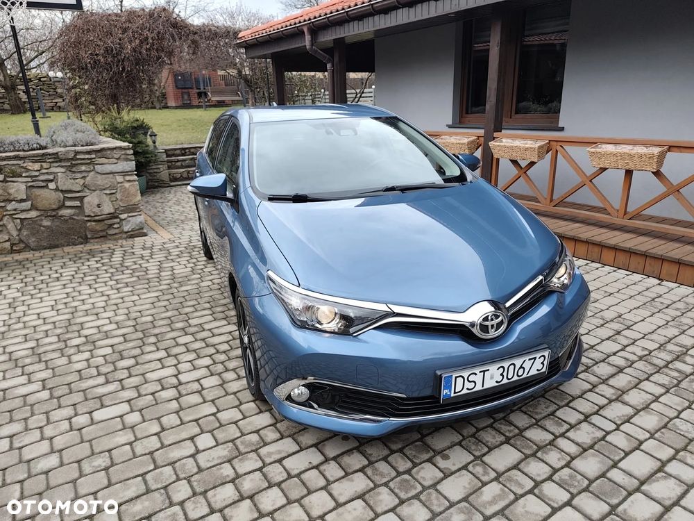 Toyota Auris 1.33 Dual-VVT-i Design Edition - 22