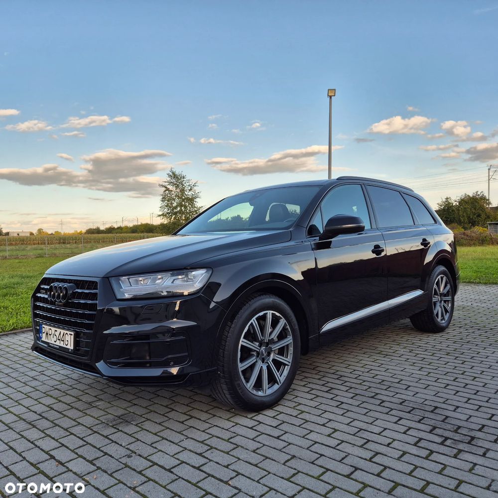 Audi Q7 3.0 TFSI Quattro Tiptronic - 29