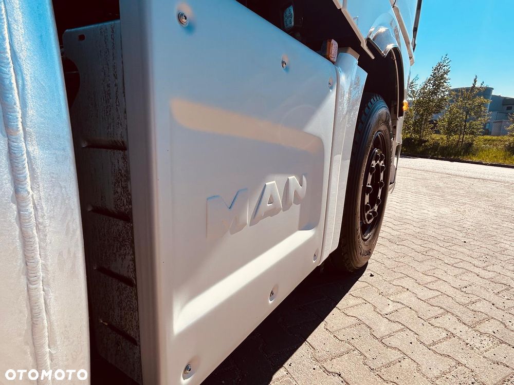 MAN TGX 18.470 - 16