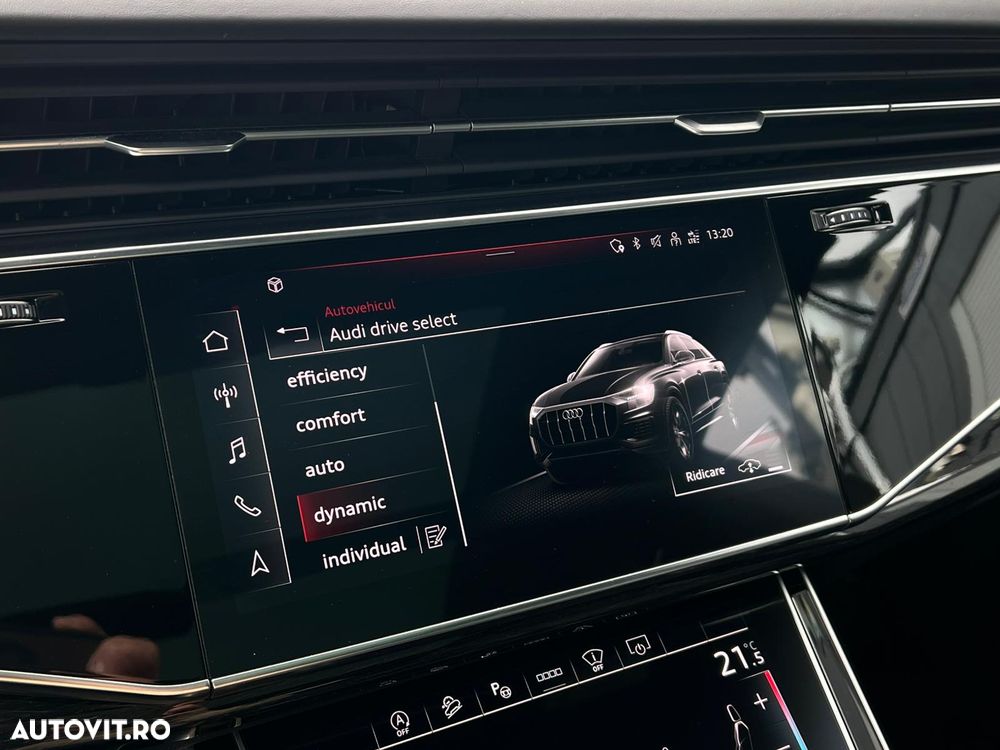 Audi Q8 3.0 55 TFSI quattro Tiptronic MHEV - 35