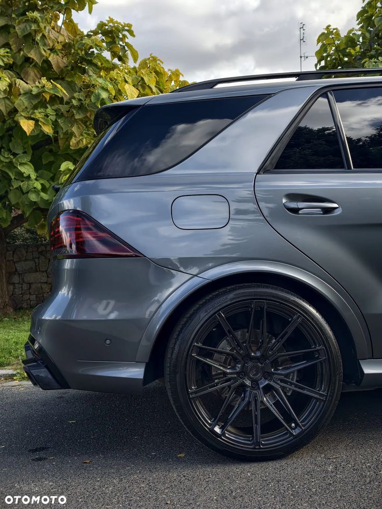 Mercedes-Benz GLE AMG 63 4Matic AMG Speedshift 7G-TRONIC - 24