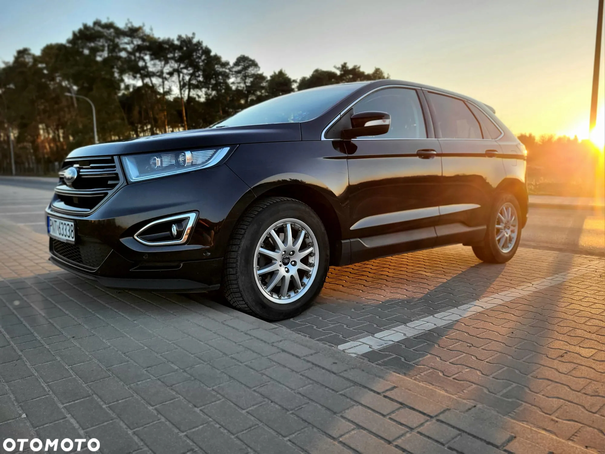 Ford Edge 2.0 TDCi Twin-Turbo 4WD Titanium - 2