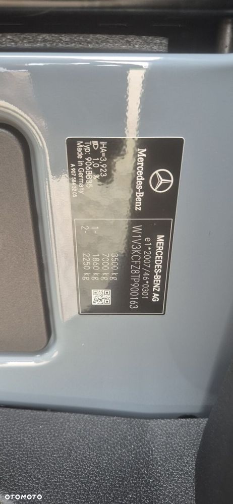Mercedes-Benz Sprinter Sprinter - 9