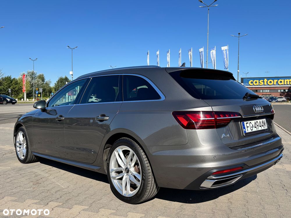 Audi A4 Avant 35 TFSI mHEV Advanced S tronic - 6