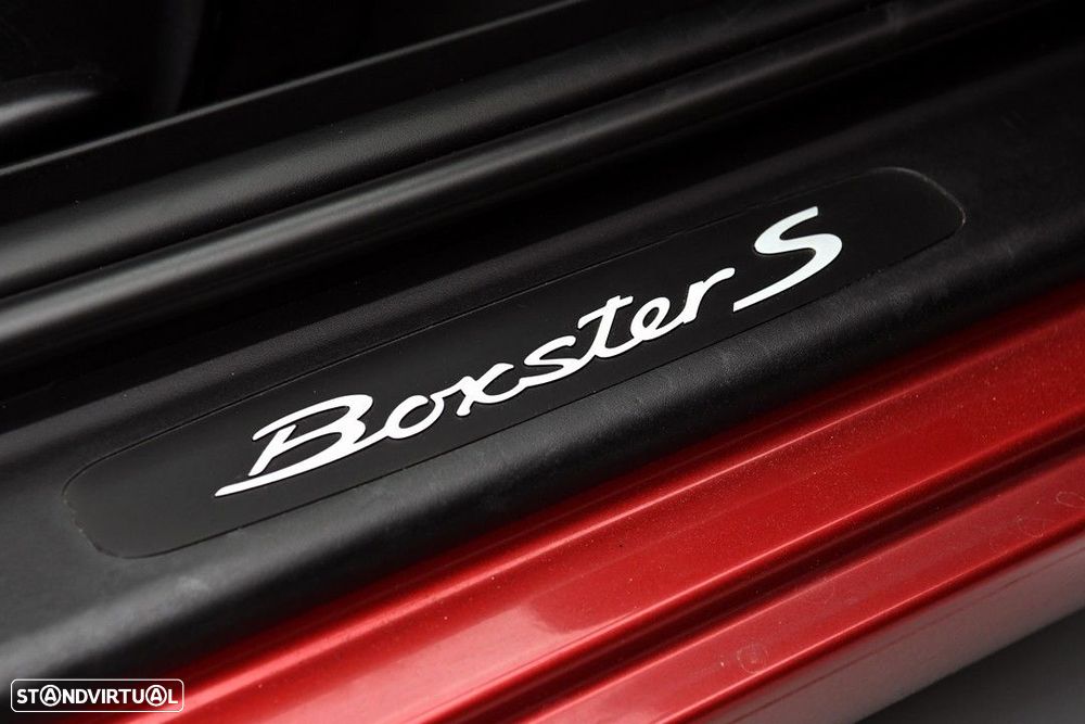 Porsche Boxster 3.2 S - 14