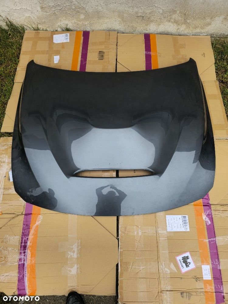 Bmw m3 m3 maska carbon gts - 7