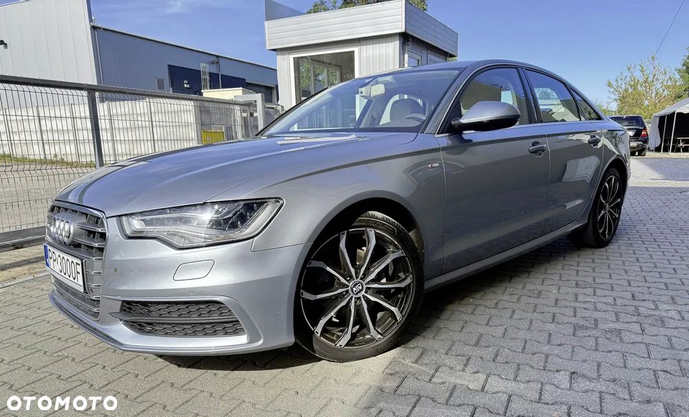 Audi A6 Limousine 2.0 TDI ultra S tronic - 2