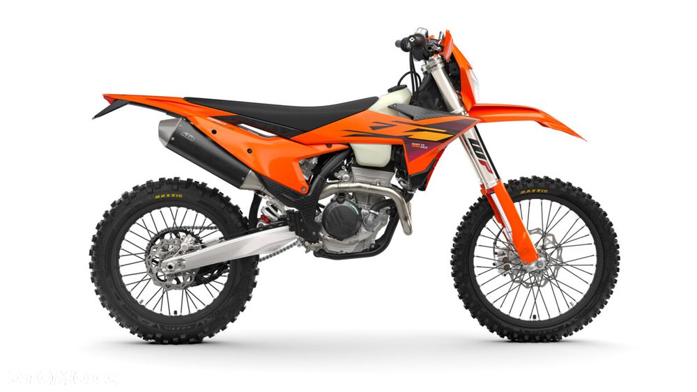 KTM EXC - 4