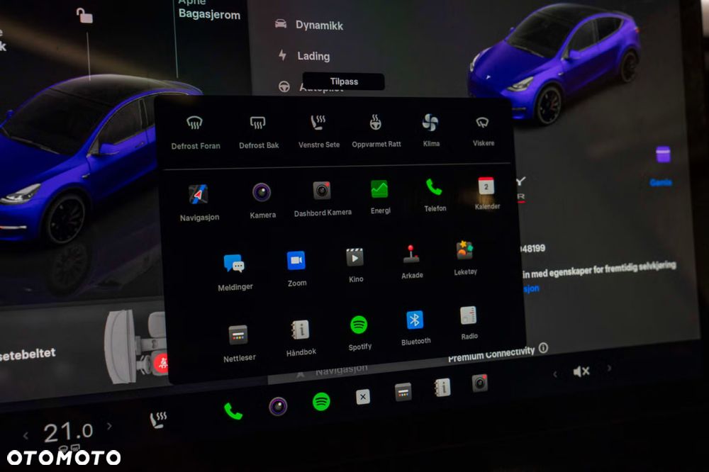 Tesla Model Y Performance Dual Motor AWD - 15