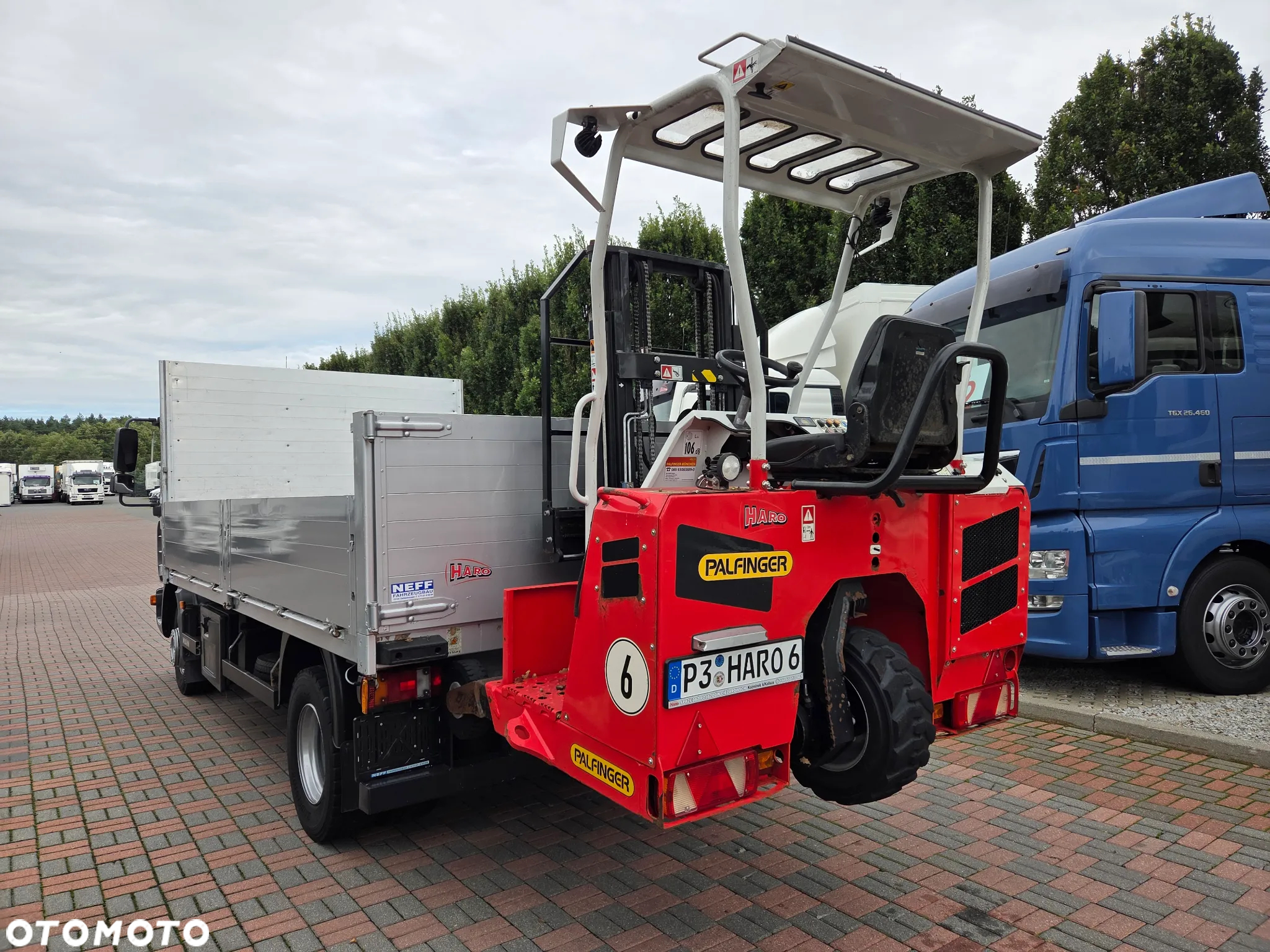 MAN tgl - 6
