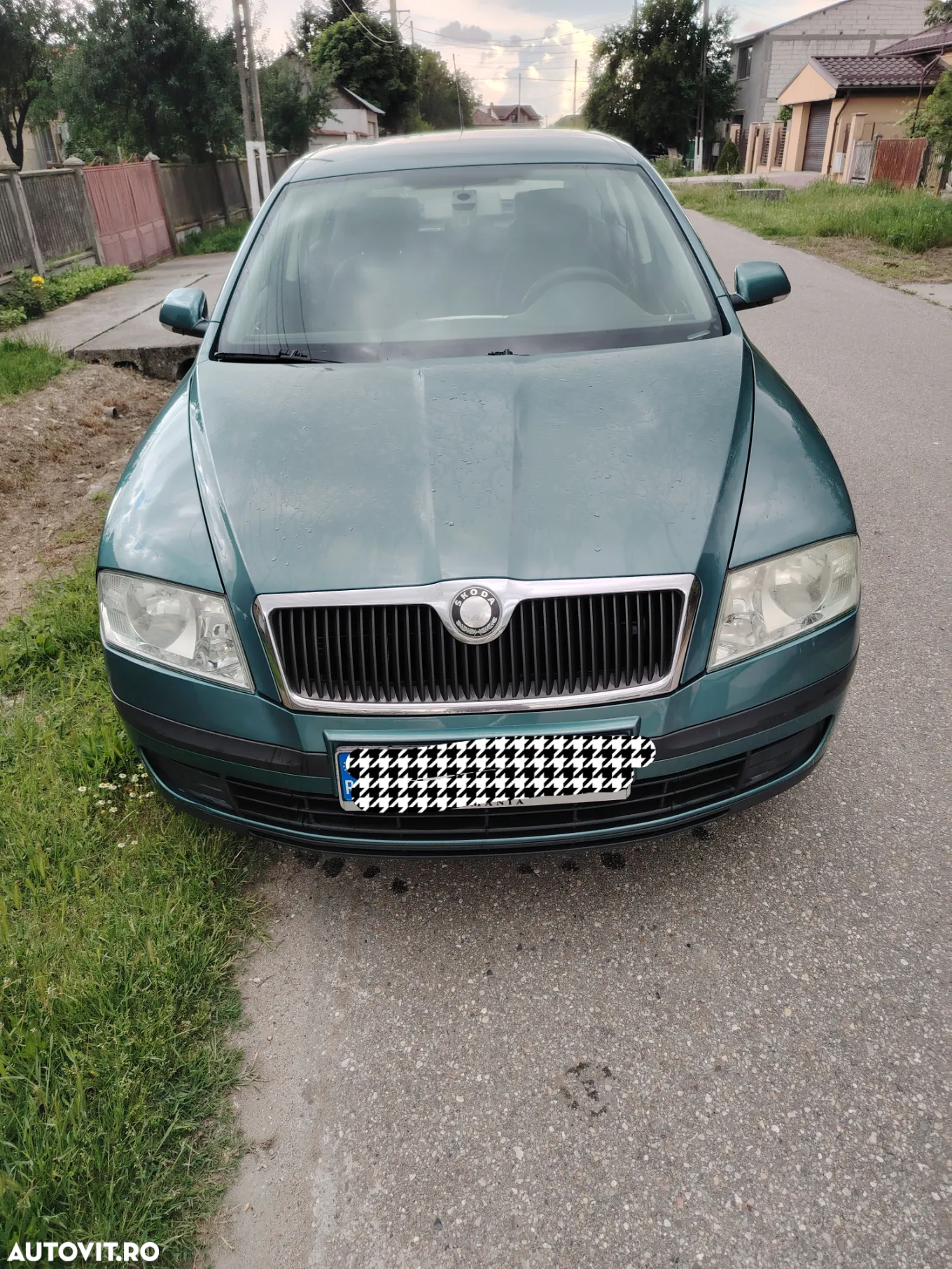 Skoda Octavia 1.9 TDI Classic - 3