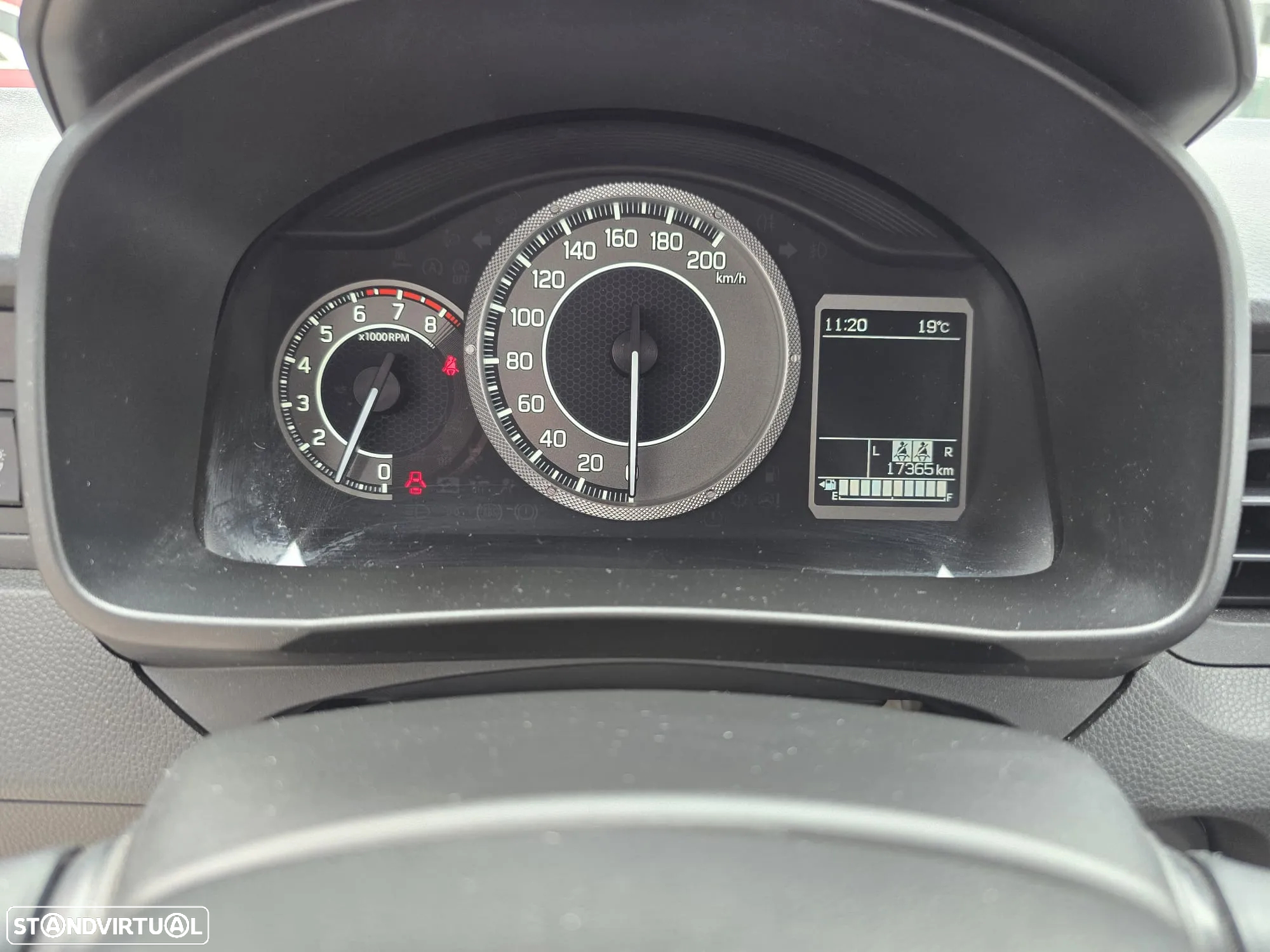 Suzuki Ignis 1.2 GLE Mild Hybrid - 10