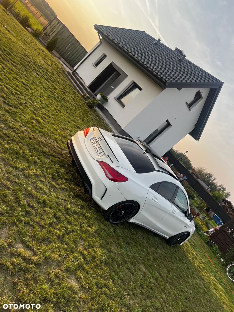Mercedes-Benz CLA AMG 45 4Matic AMG Speedshift DCT 7G AMG Night Edition - 7