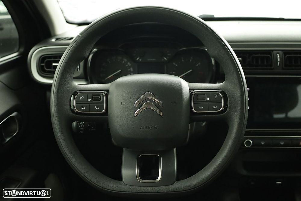 Citroën C3 1.2 PureTech Plus - 14