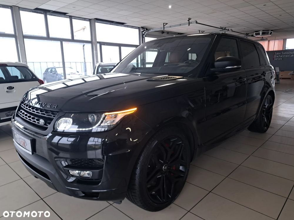 Land Rover Range Rover Sport S 3.0 SD V6 HSE Dynamic - 1