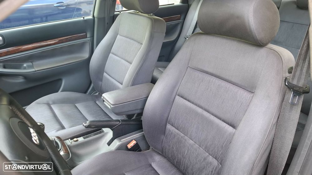 Audi A4 1.9 TDI - 10