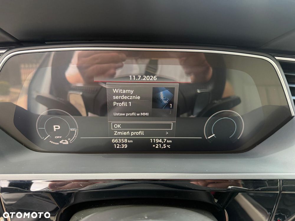 Audi e-tron 55 Quattro - 25