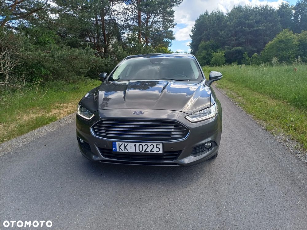 Ford Mondeo 2.0 TDCi Trend - 11