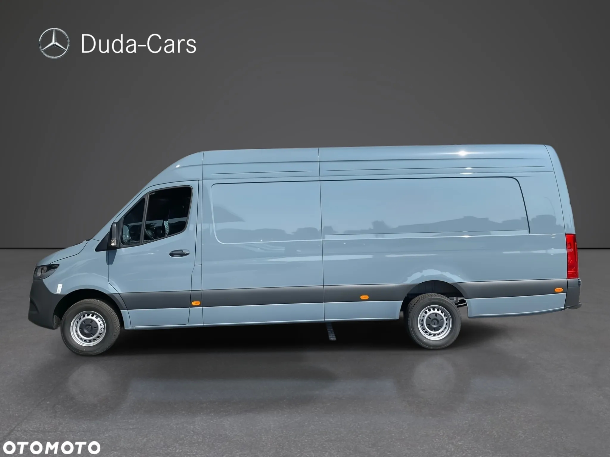 Mercedes-Benz Sprinter 317 CDI KA OM654 ekstra długi PRO - 2