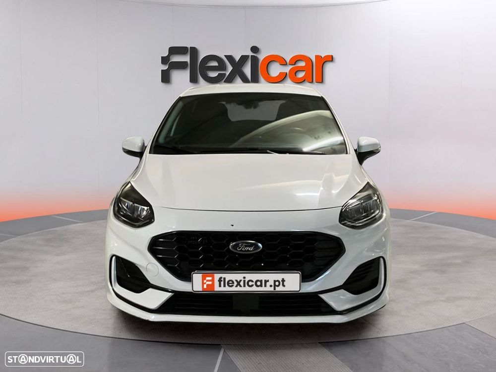 Ford Fiesta 1.0 EcoBoost ST-Line - 7