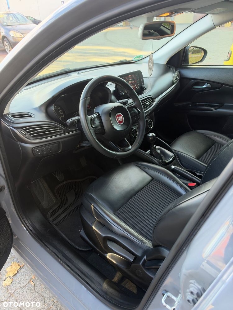 Fiat Tipo - 8