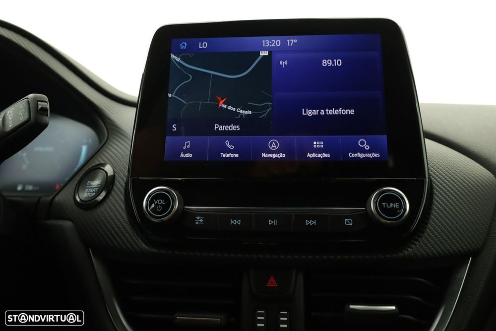 Ford Puma 1.0 EcoBoost MHEV ST-Line - 10