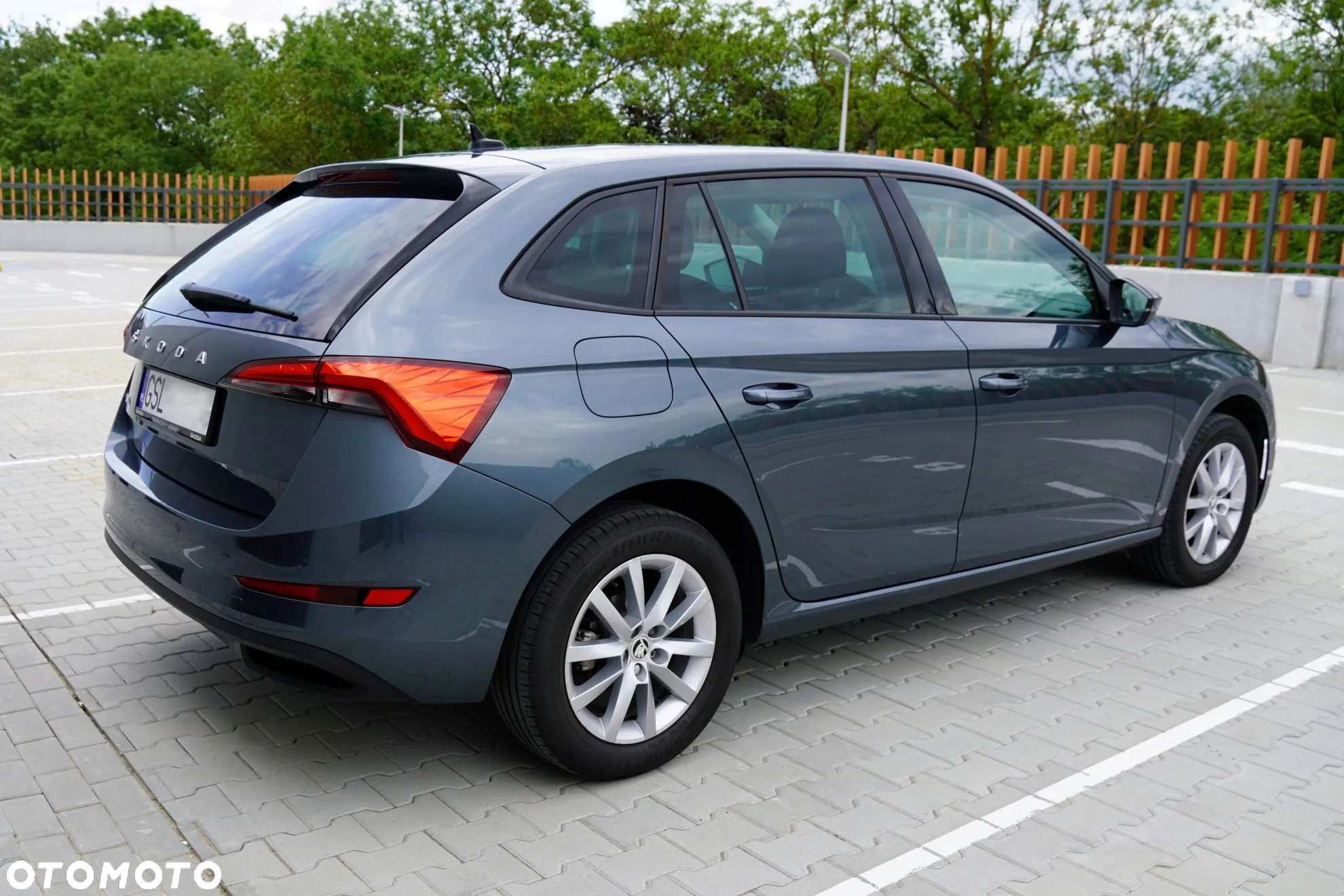 Skoda Scala 1.5 TSI Ambition - 5